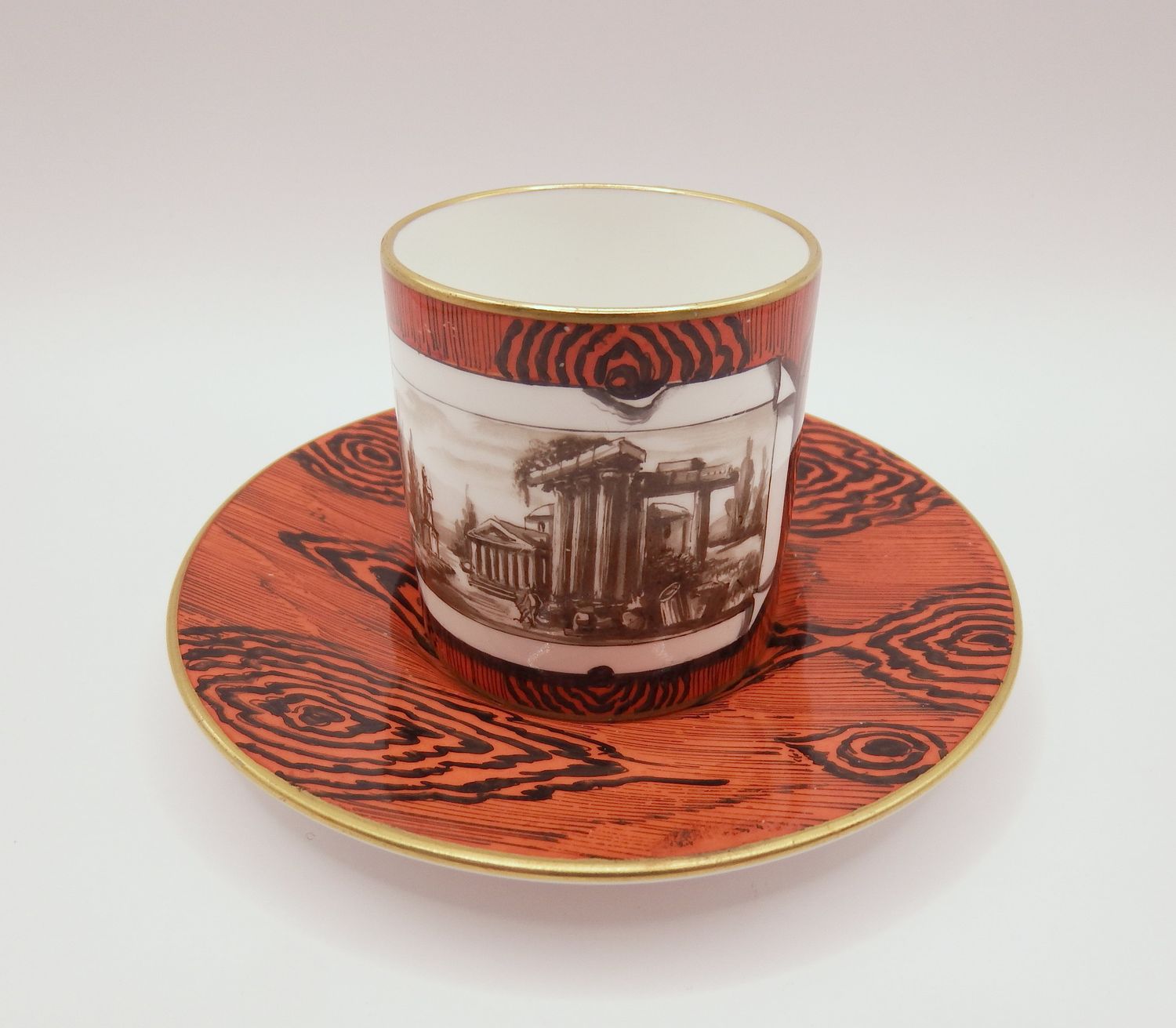 Le Tallec Cup and Saucer
