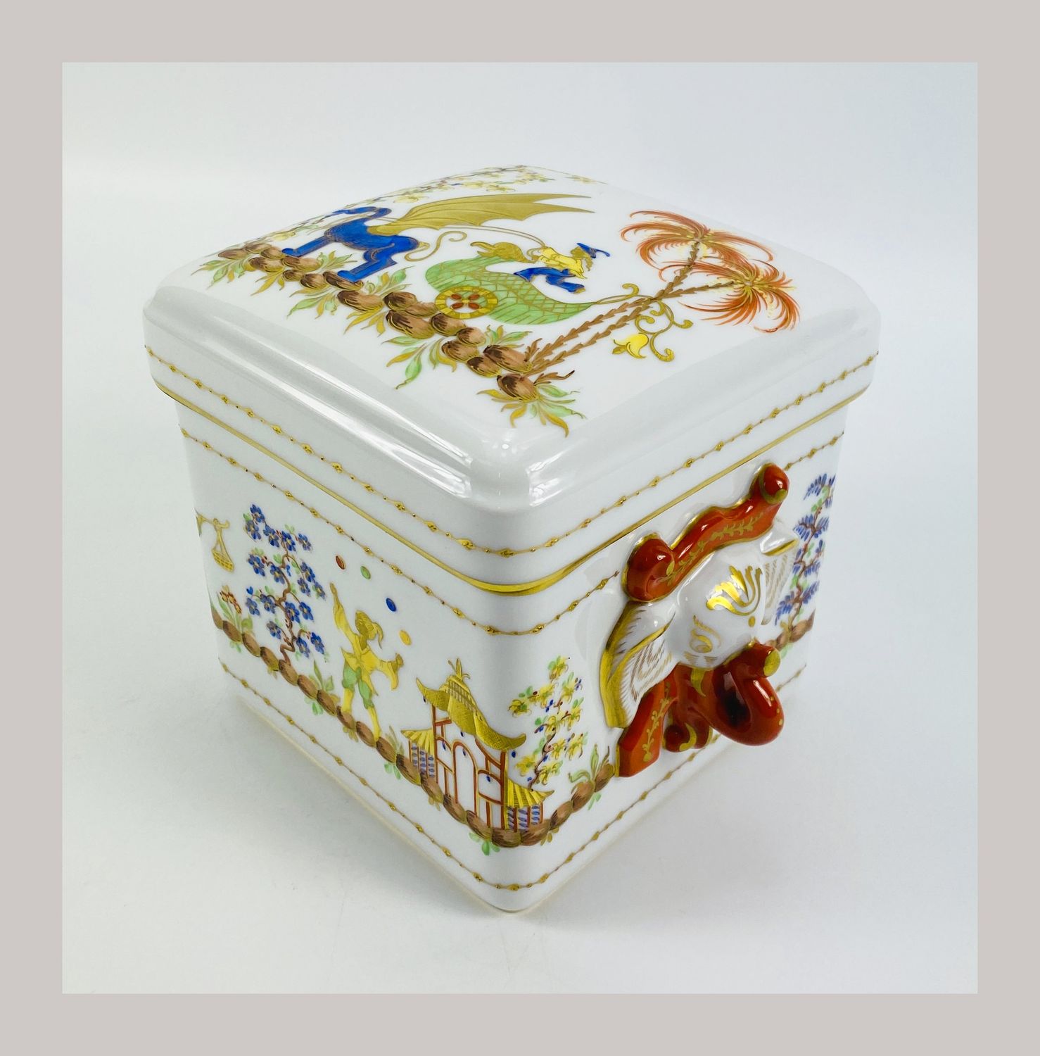 Le Tallec Cirque Chinois Box