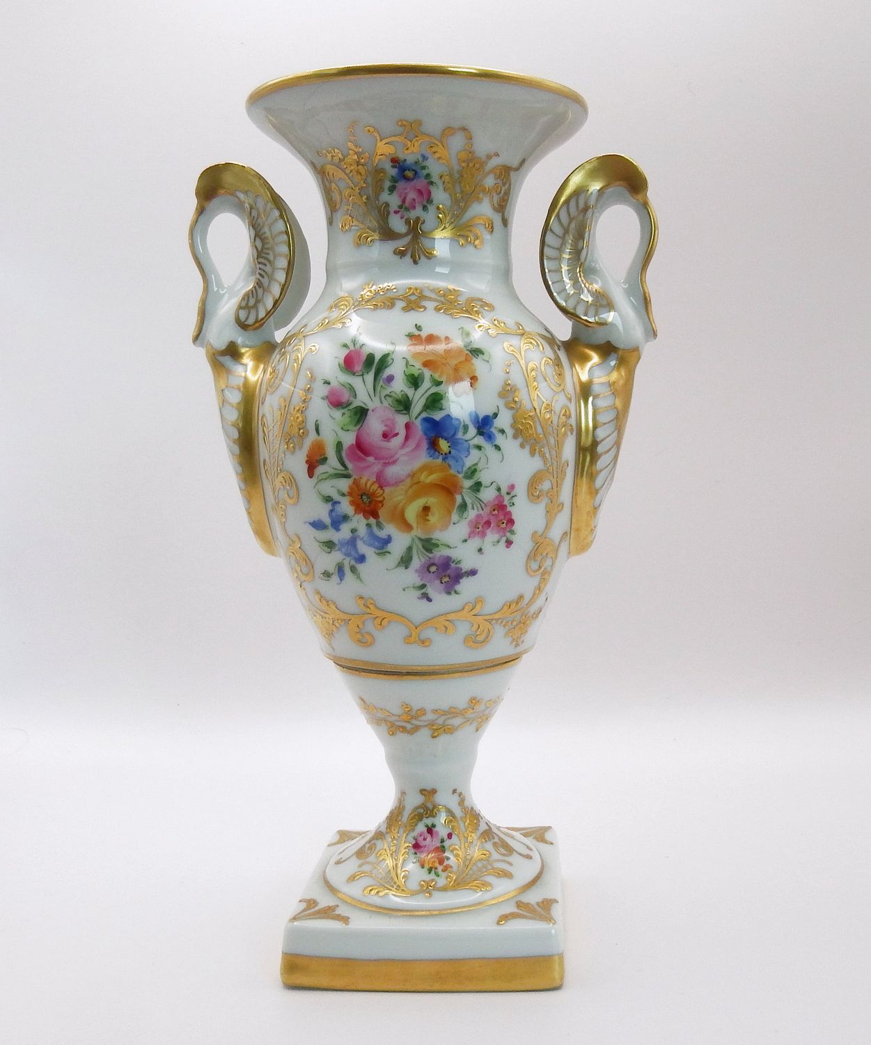 Le Tallec 20cm Vase Directoire