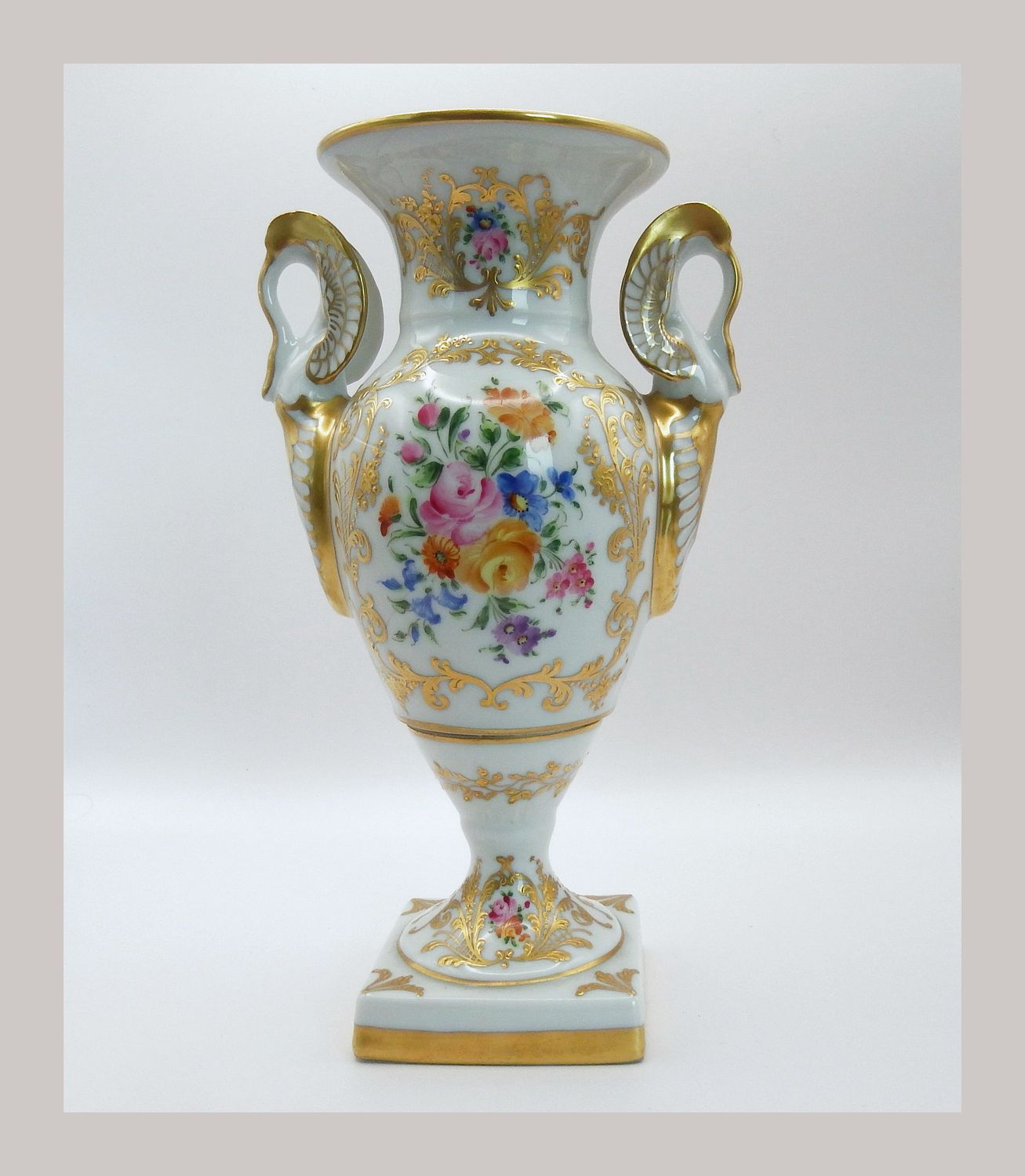 Le Tallec Vase Directoire Le Tallec Vase Directoire