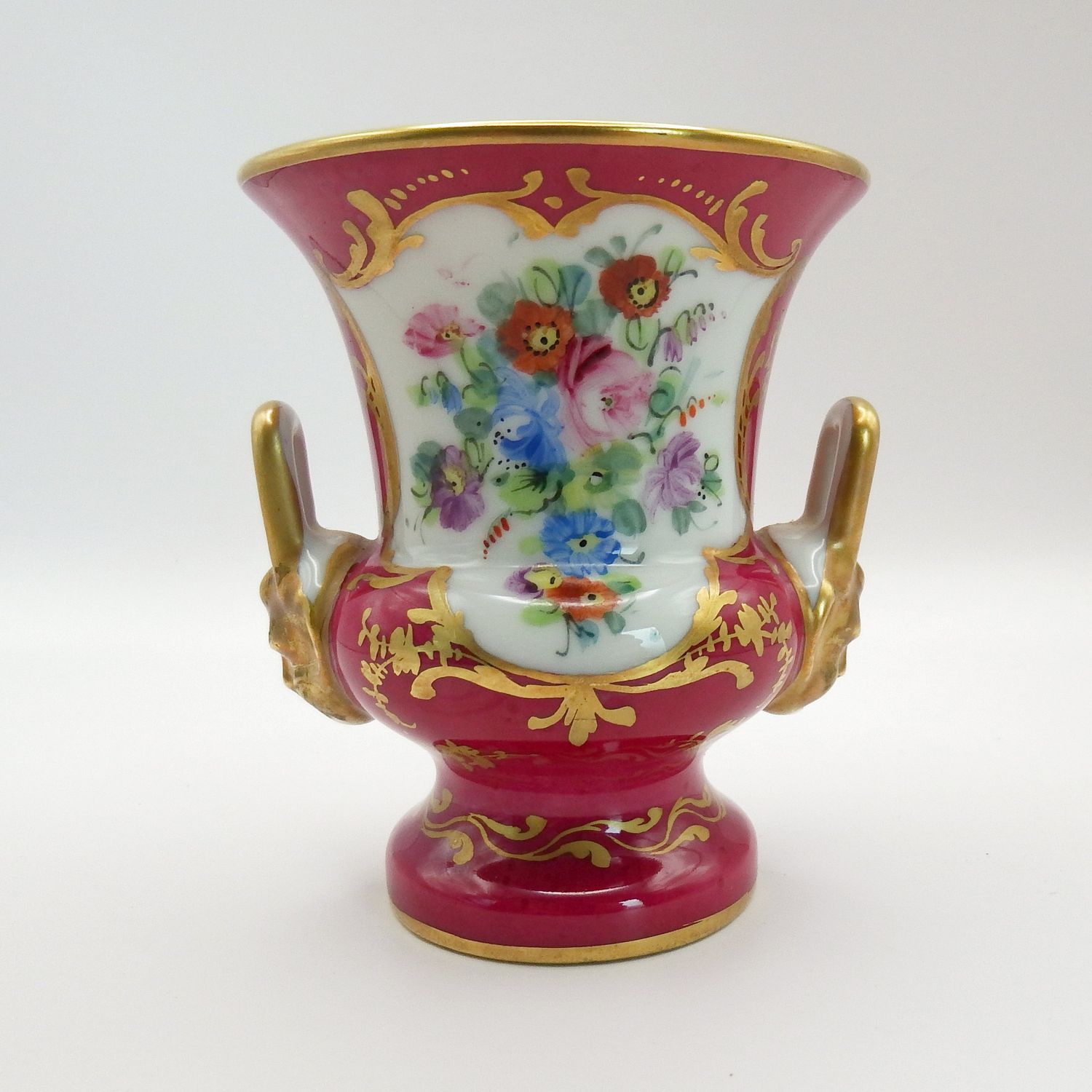 Le Tallec Small Empire Vase