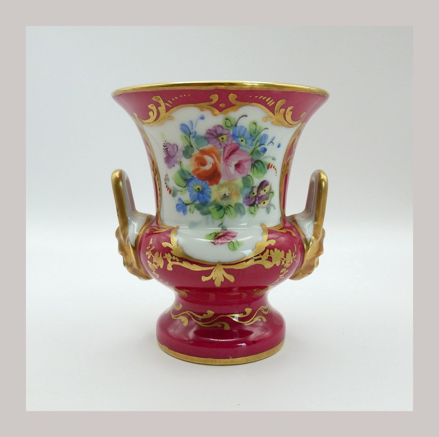 Le Tallec Small Empire Vase