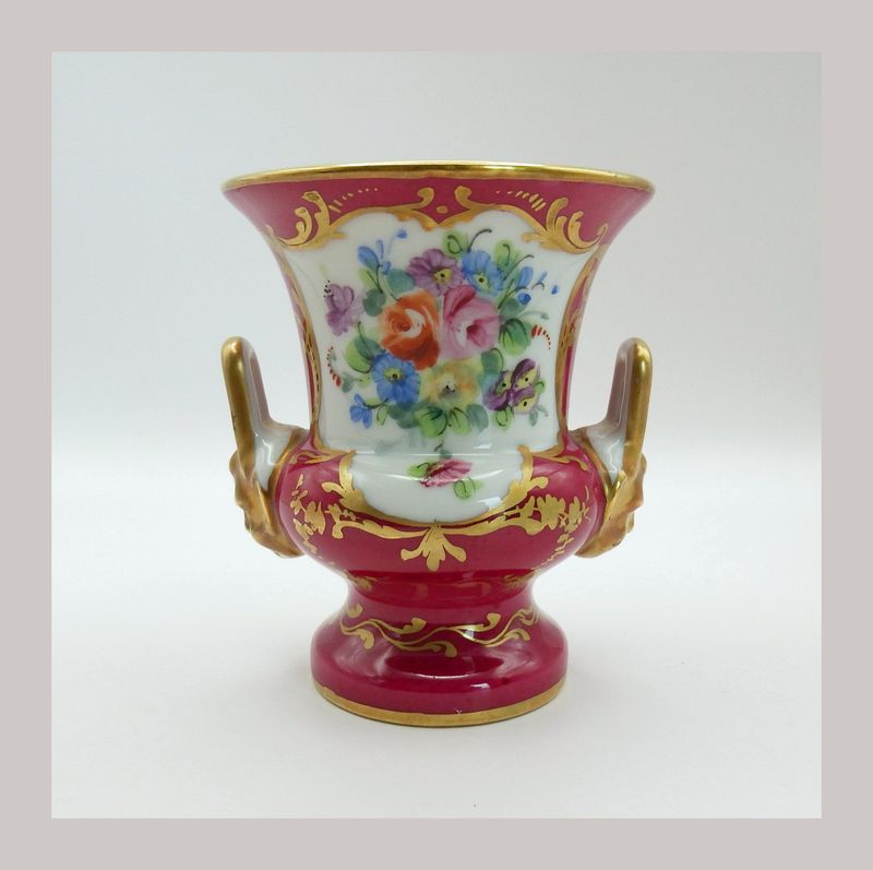 Le Tallec Small Empire Vase Le Tallec Small Empire Vase