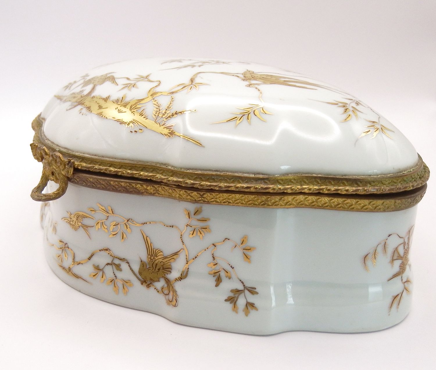 Le Tallec Large Trinket Box