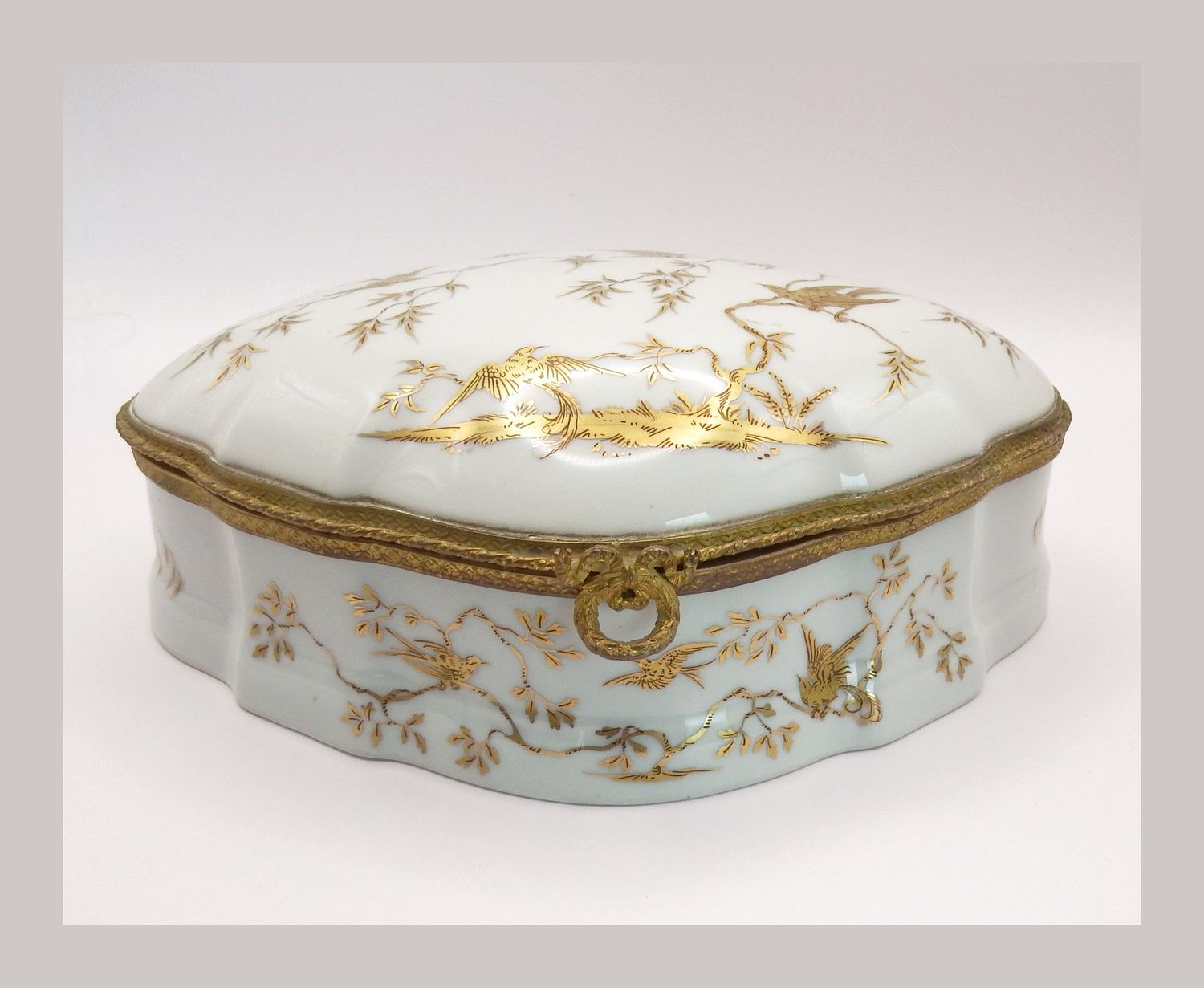 Le Tallec Large Trinket Box