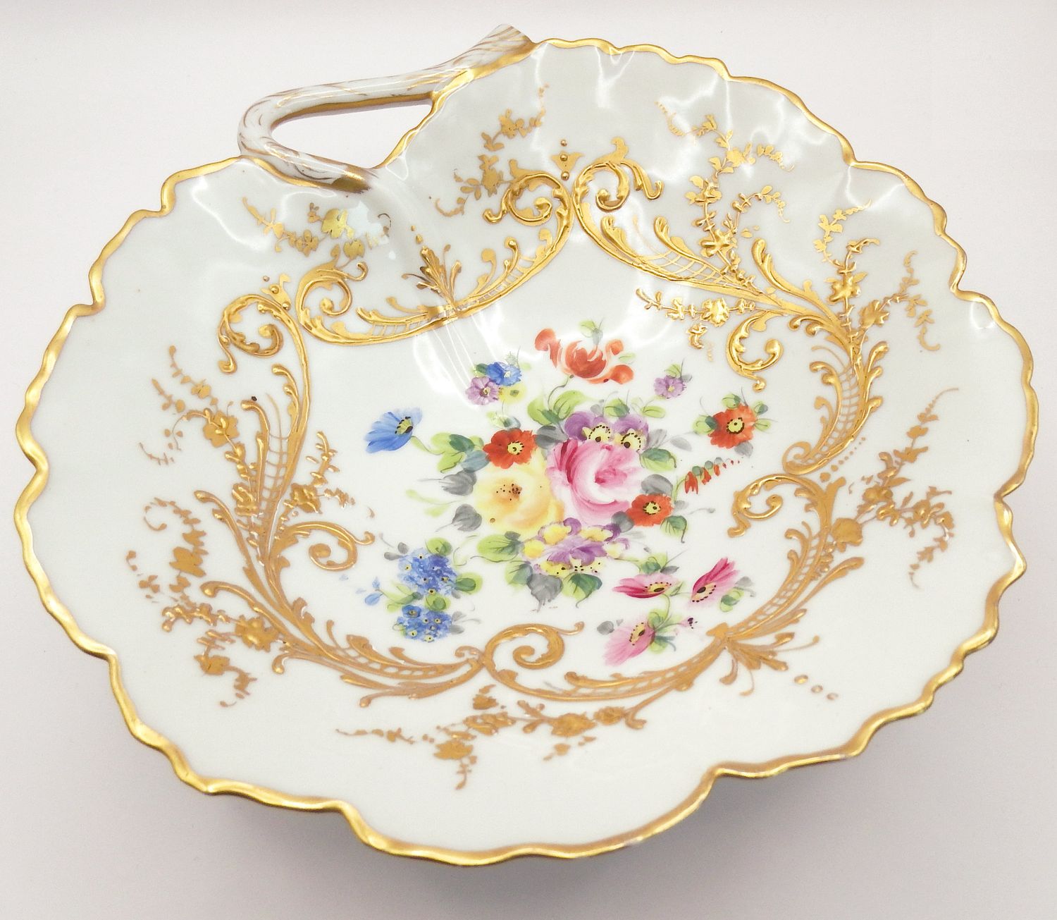 Le Tallec Large Bonbon Dish