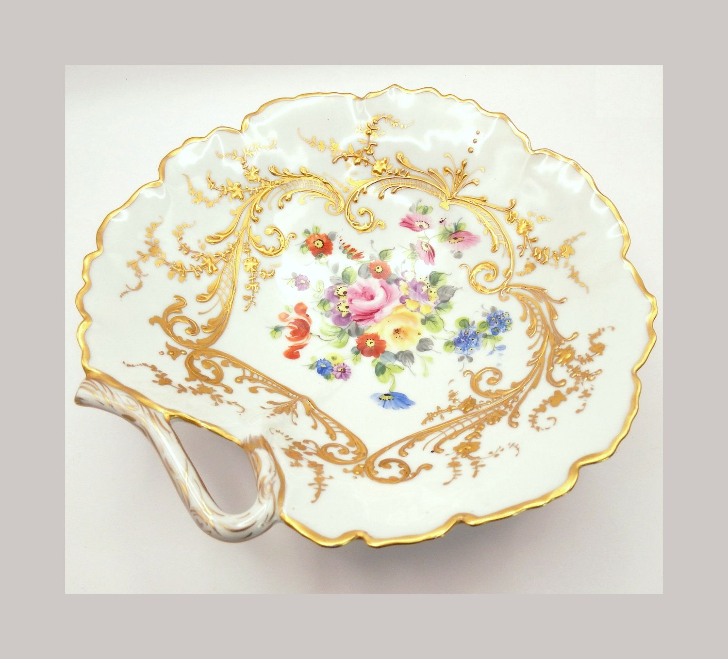 Le Tallec Large Bonbon Dish Le Tallec Large Bonbon Dish