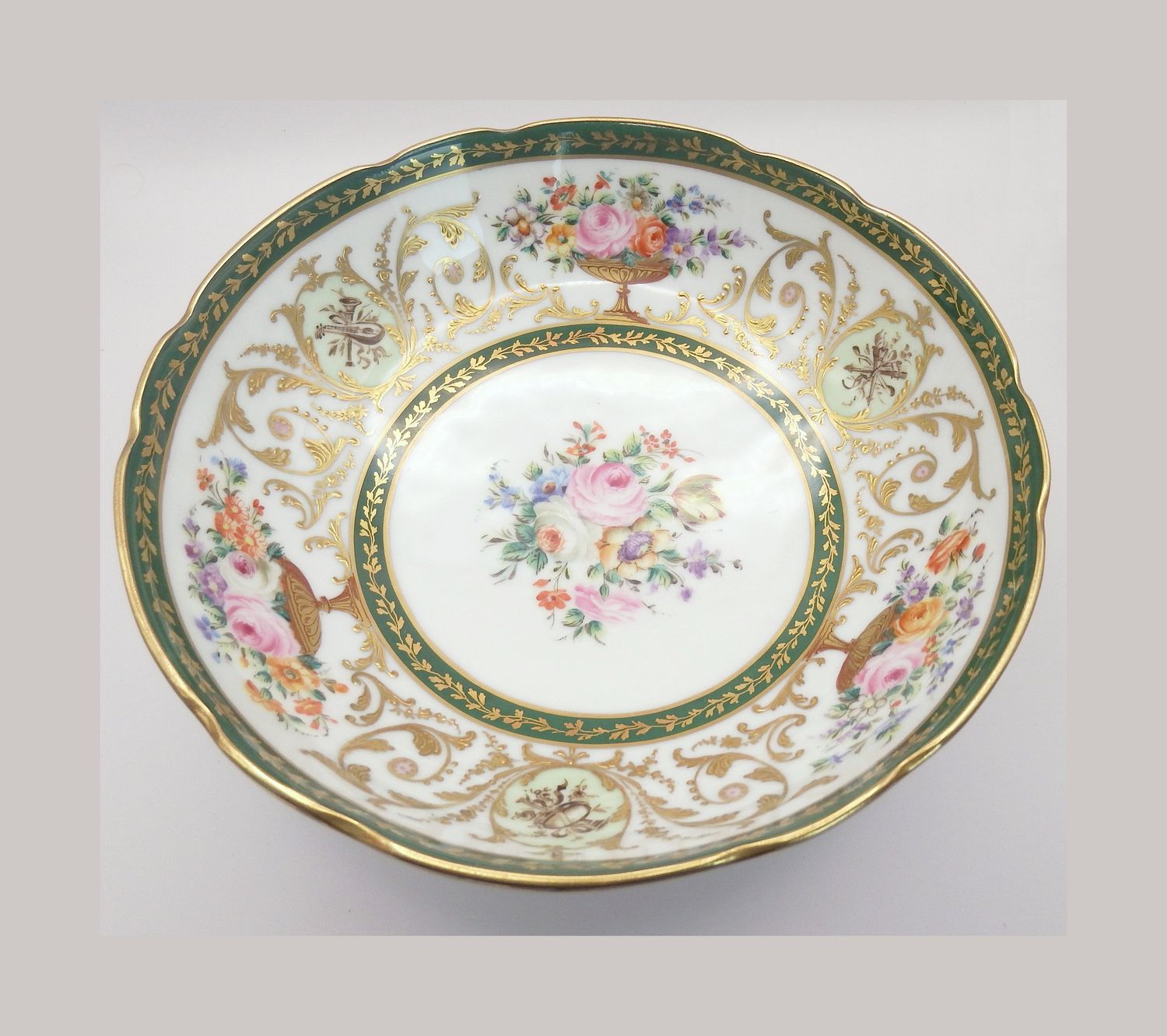 Le Tallec Large Bowl