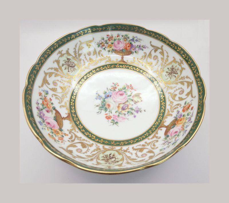 Le Tallec Large Bowl Le Tallec Large Bowl