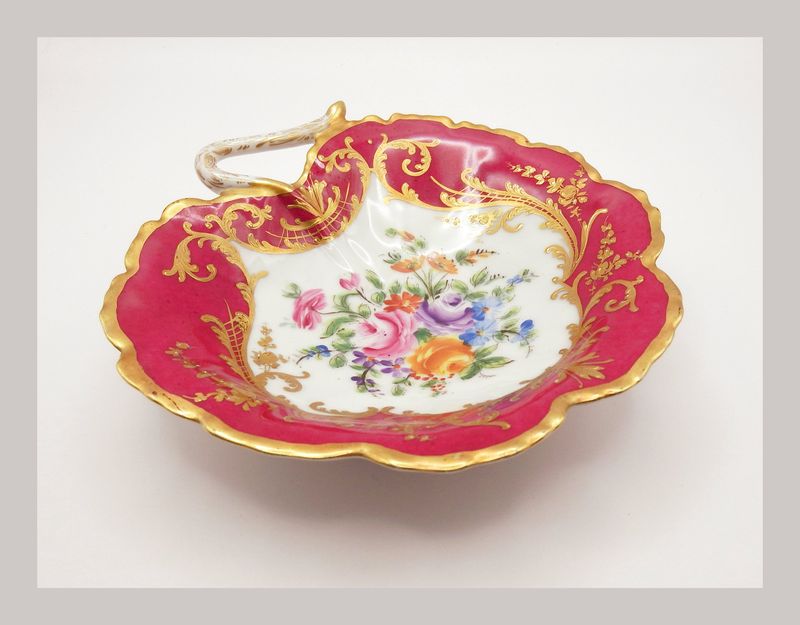 Le Tallec Small Bonbon Dish Le Tallec Small Bonbon Dish