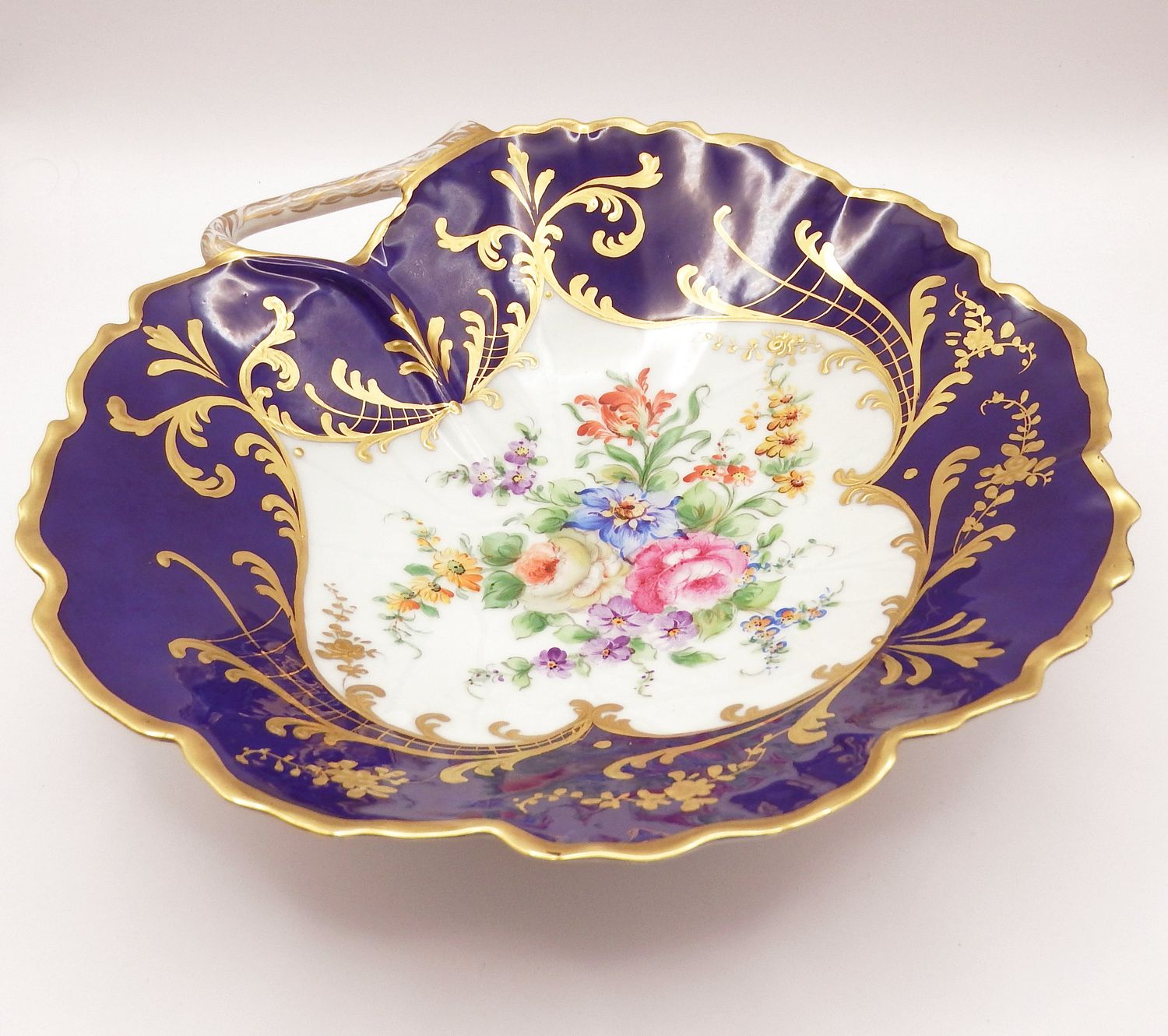 Le Tallec Large Bonbon Dish