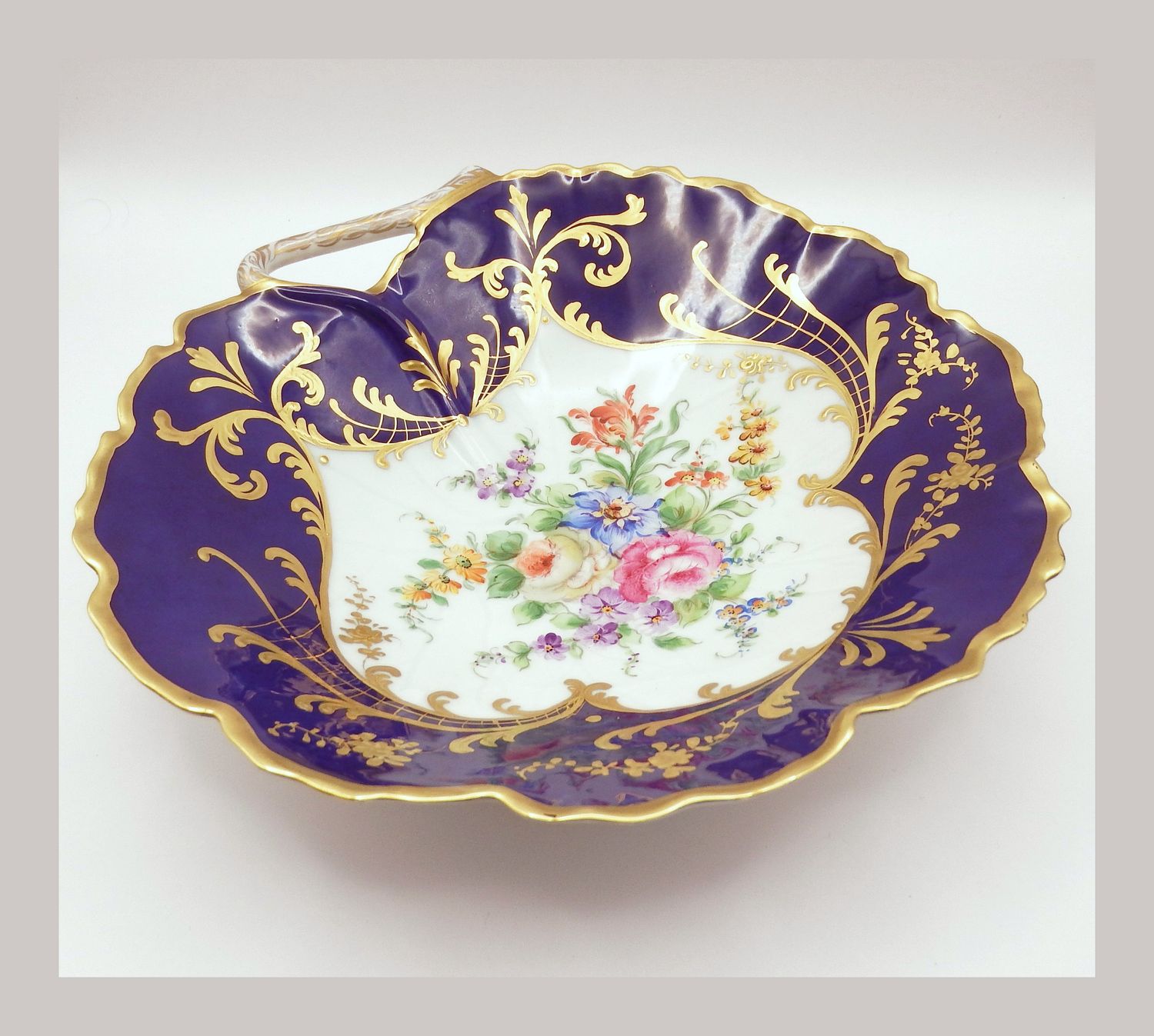 Le Tallec Large Bonbon Dish