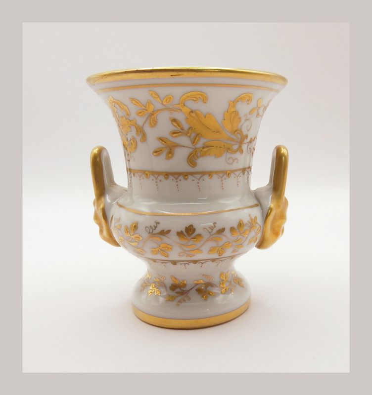 Le Tallec Small Empire Vase Le Tallec Small Empire Vase