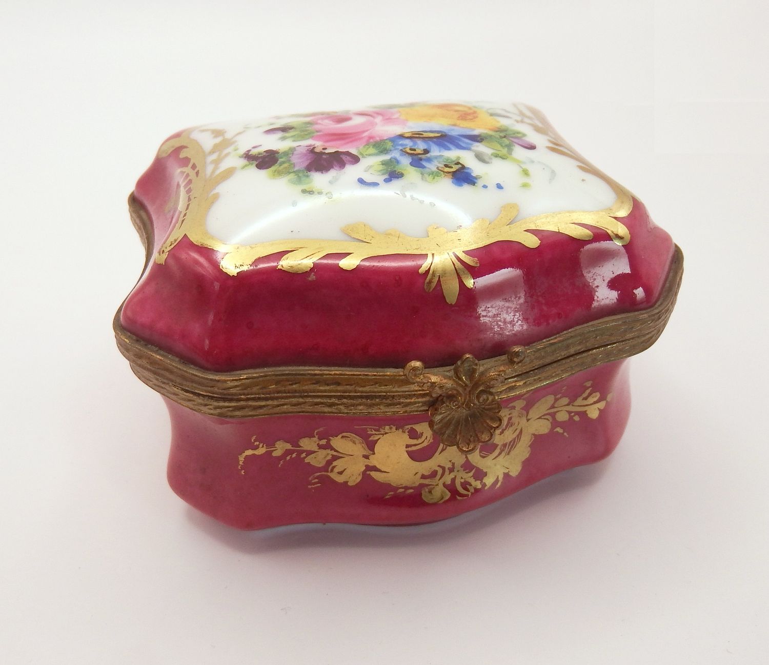 Le Tallec Trinket Box