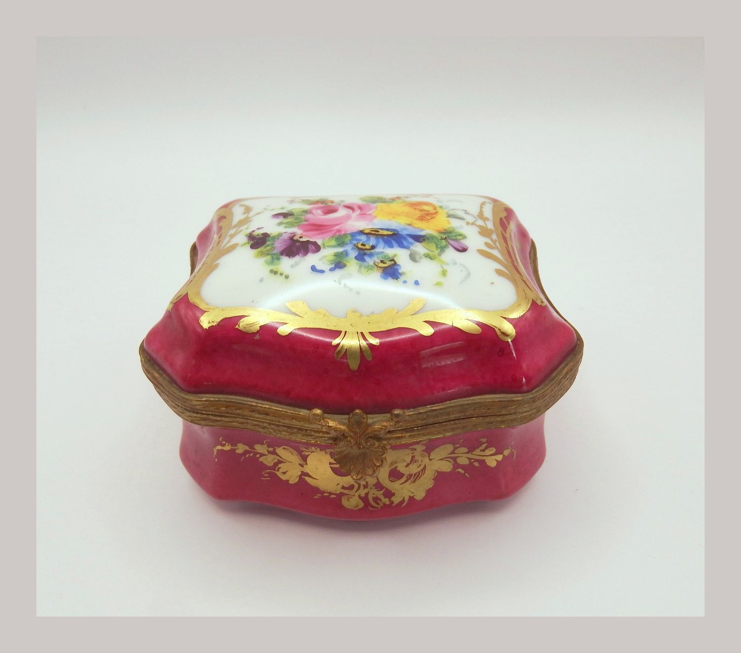 Le Tallec Trinket Box