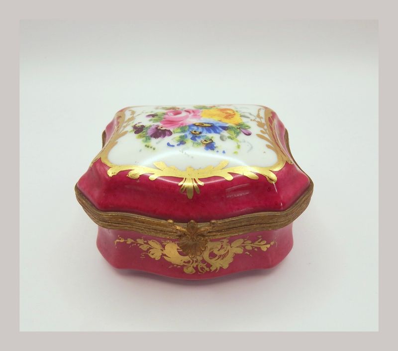 Le Tallec Trinket Box Le Tallec Trinket Box