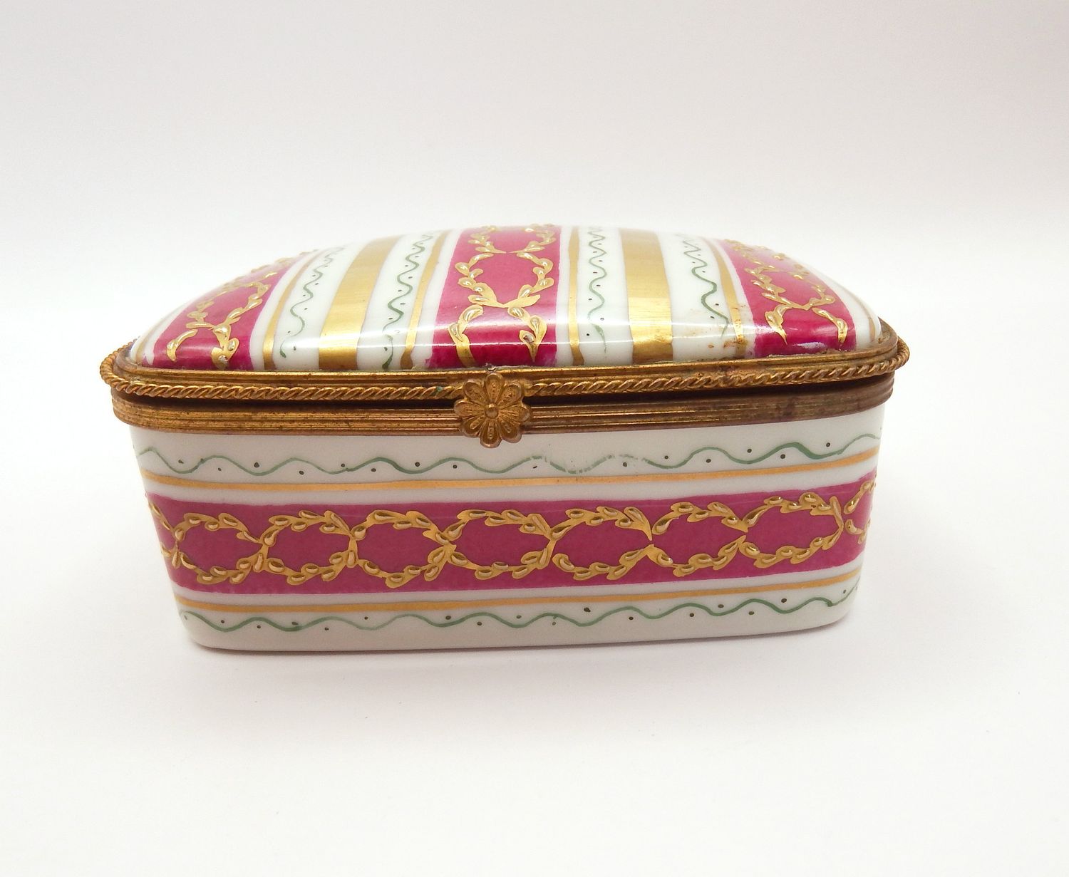 Le Tallec Trinket Box