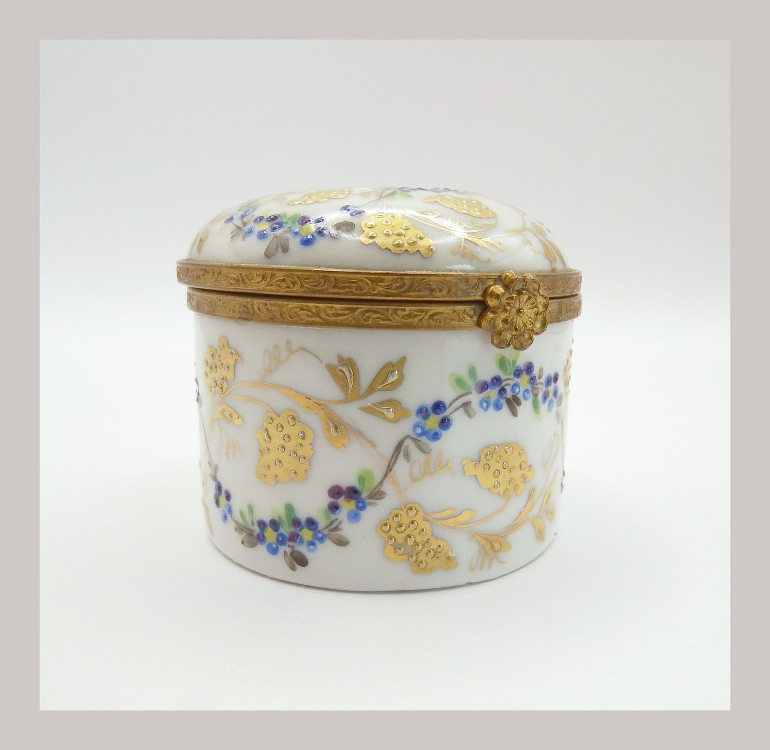 Le Tallec Trinket Box