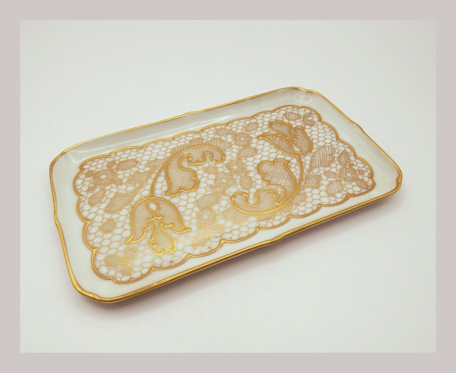 Le Tallec Small Tray