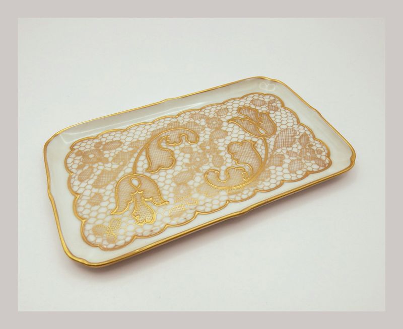 Le Tallec Small Tray Le Tallec Small Tray