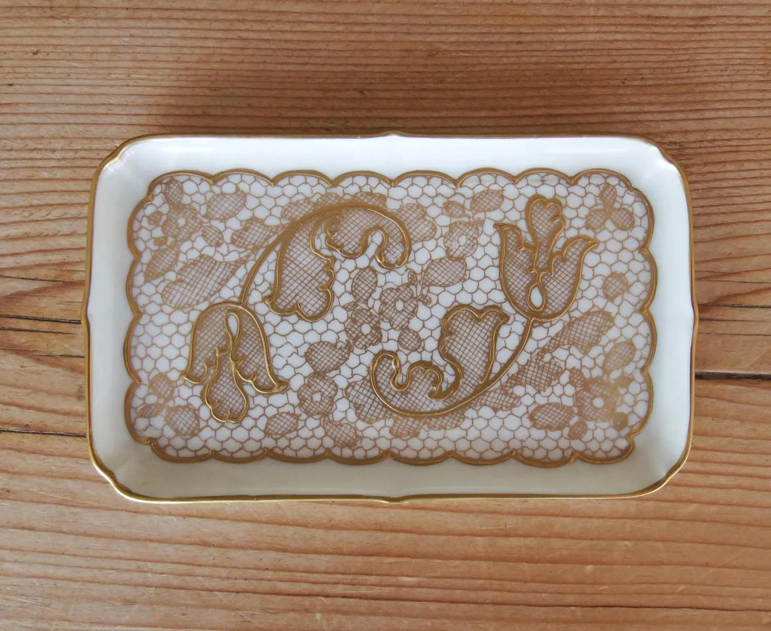 Le Tallec Small Tray