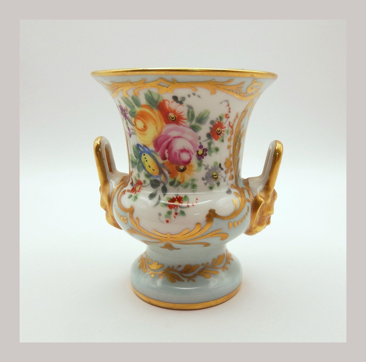 Le Tallec Small Empire Vase