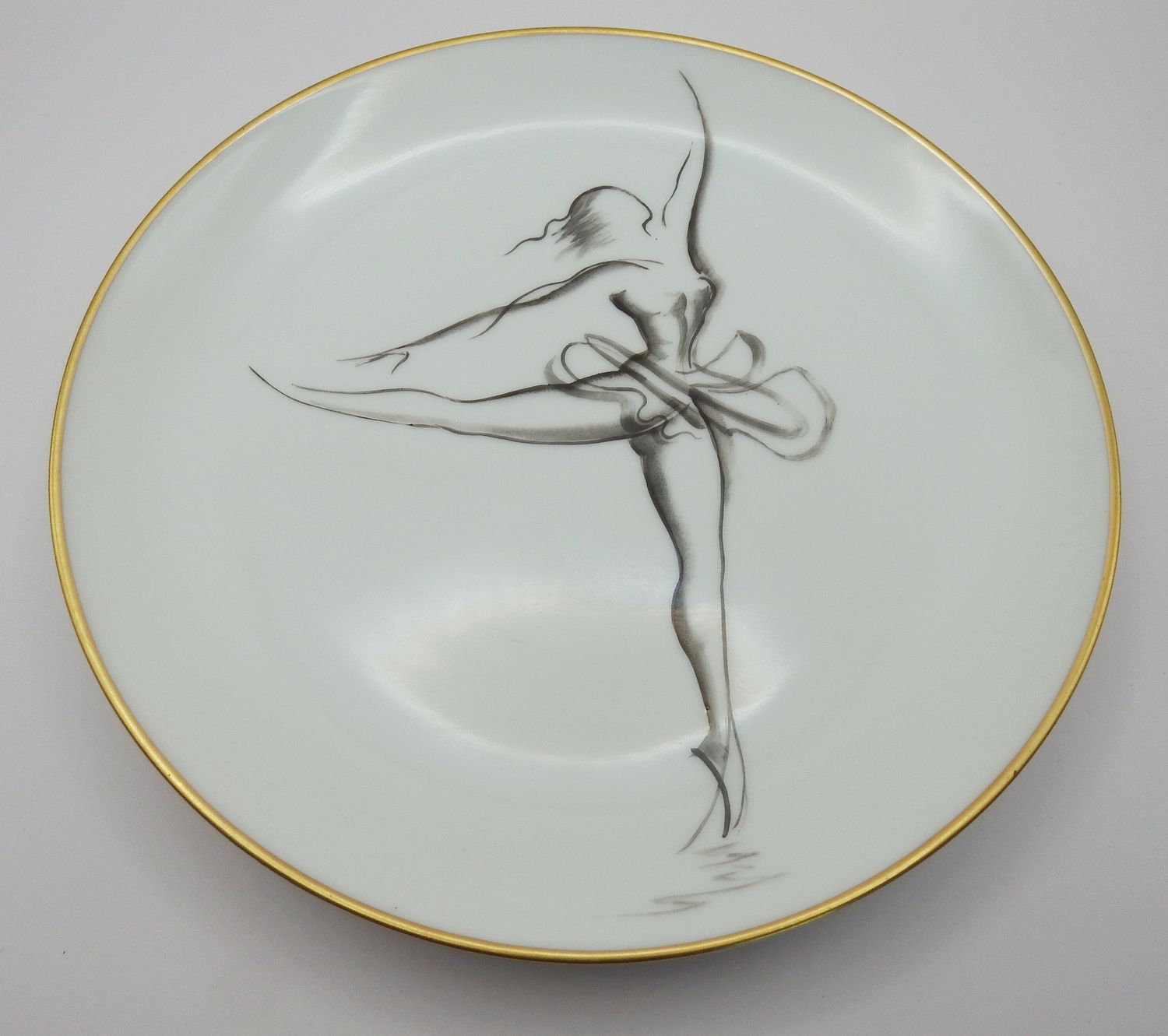 Le Tallec Plate