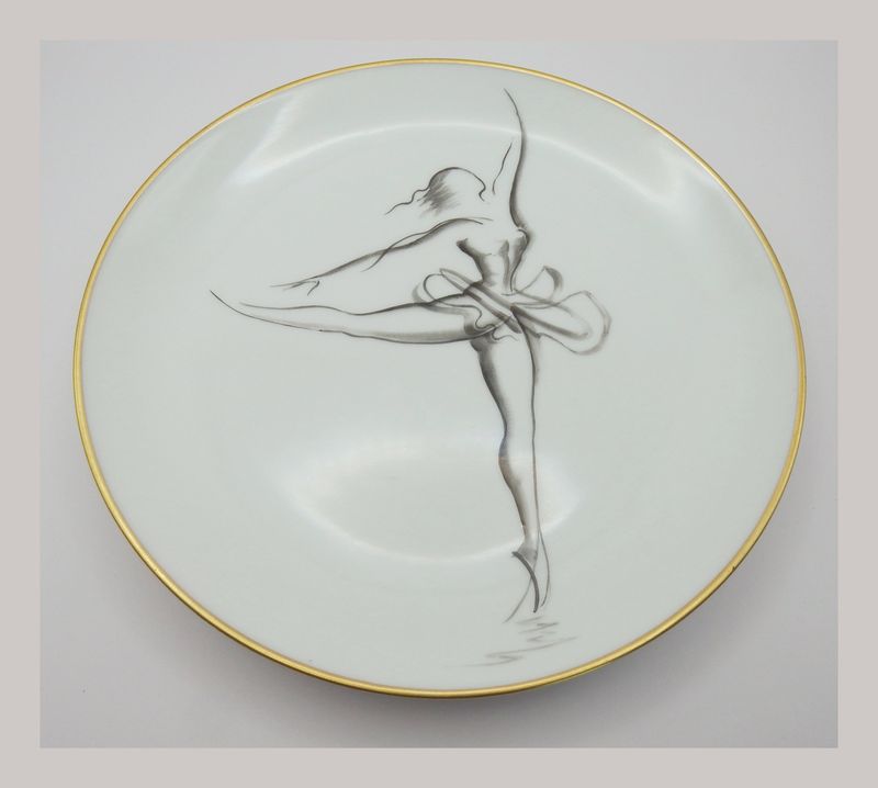 Le Tallec Plate Le Tallec Plate