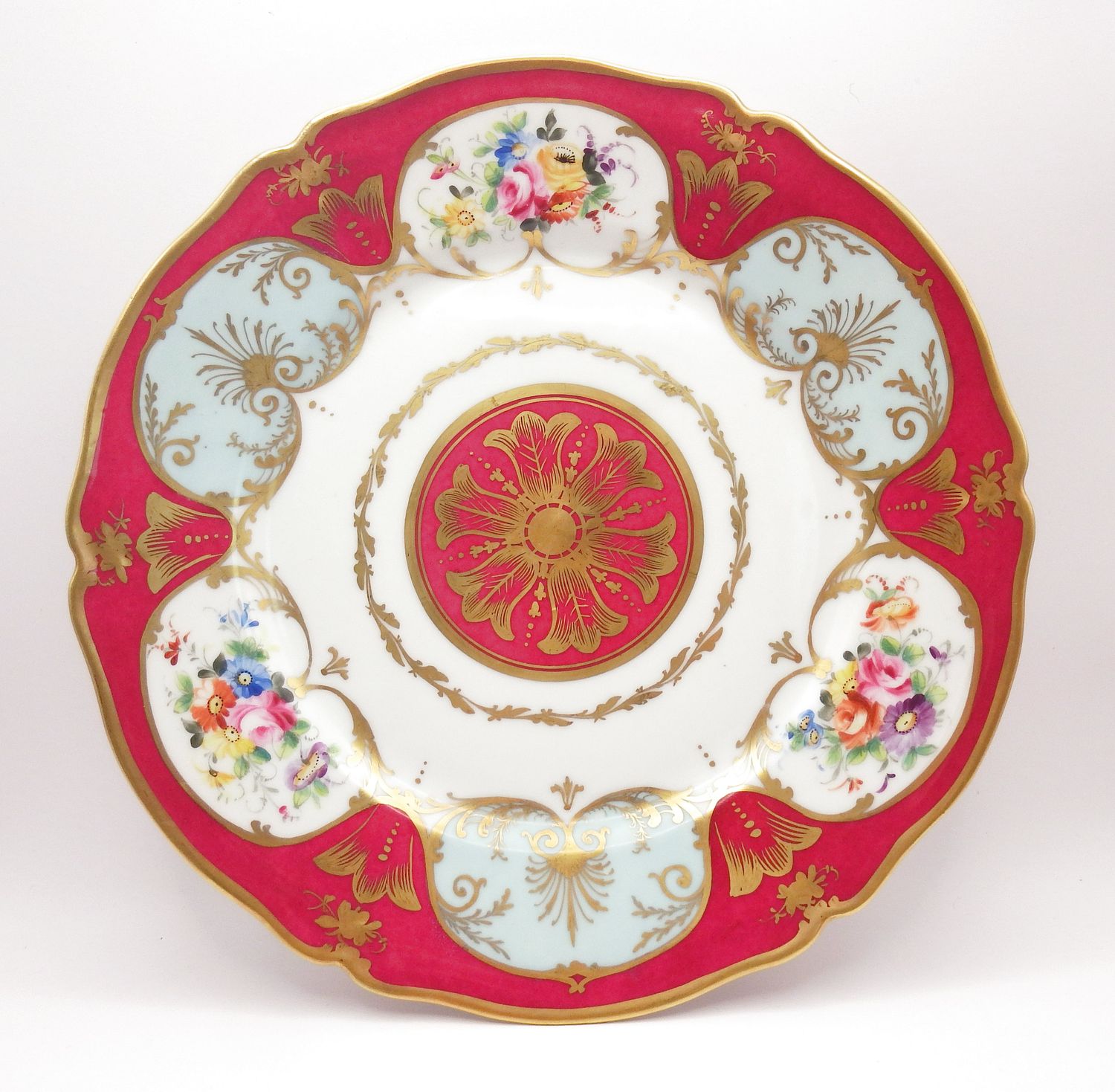Le Tallec Plate