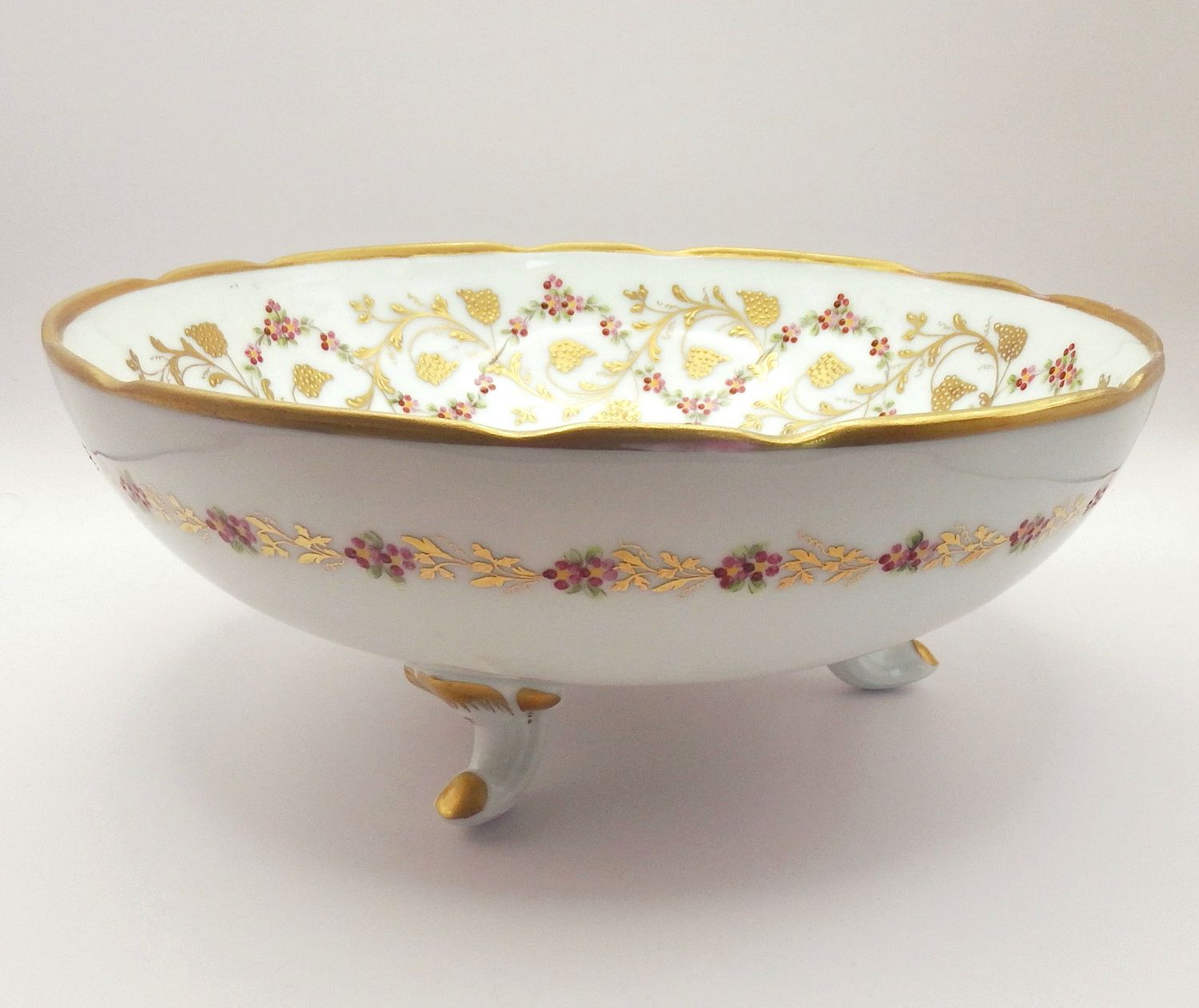 Le Tallec Large Footed Bowl