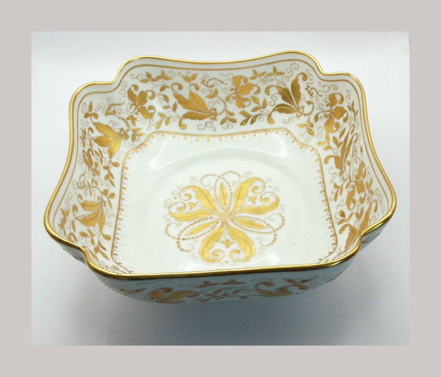 Le Tallec Large Serving Bowl Le Tallec Large Serving Bowl