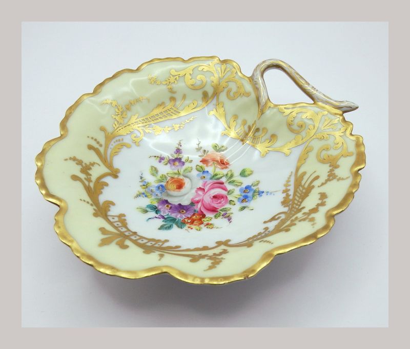 Le Tallec Small Bonbon Dish Le Tallec Small Bonbon Dish