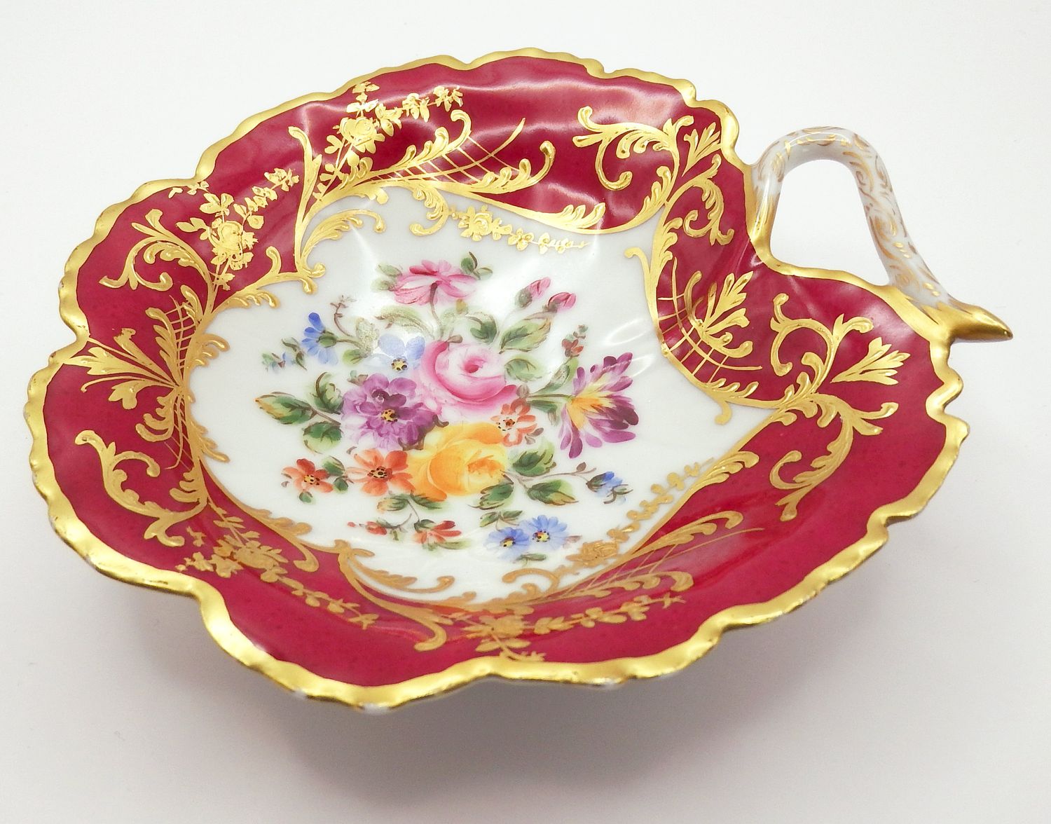 Le Tallec Small Bonbon Dish