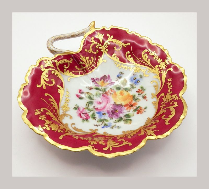 Le Tallec Small Bonbon Dish Le Tallec Small Bonbon Dish