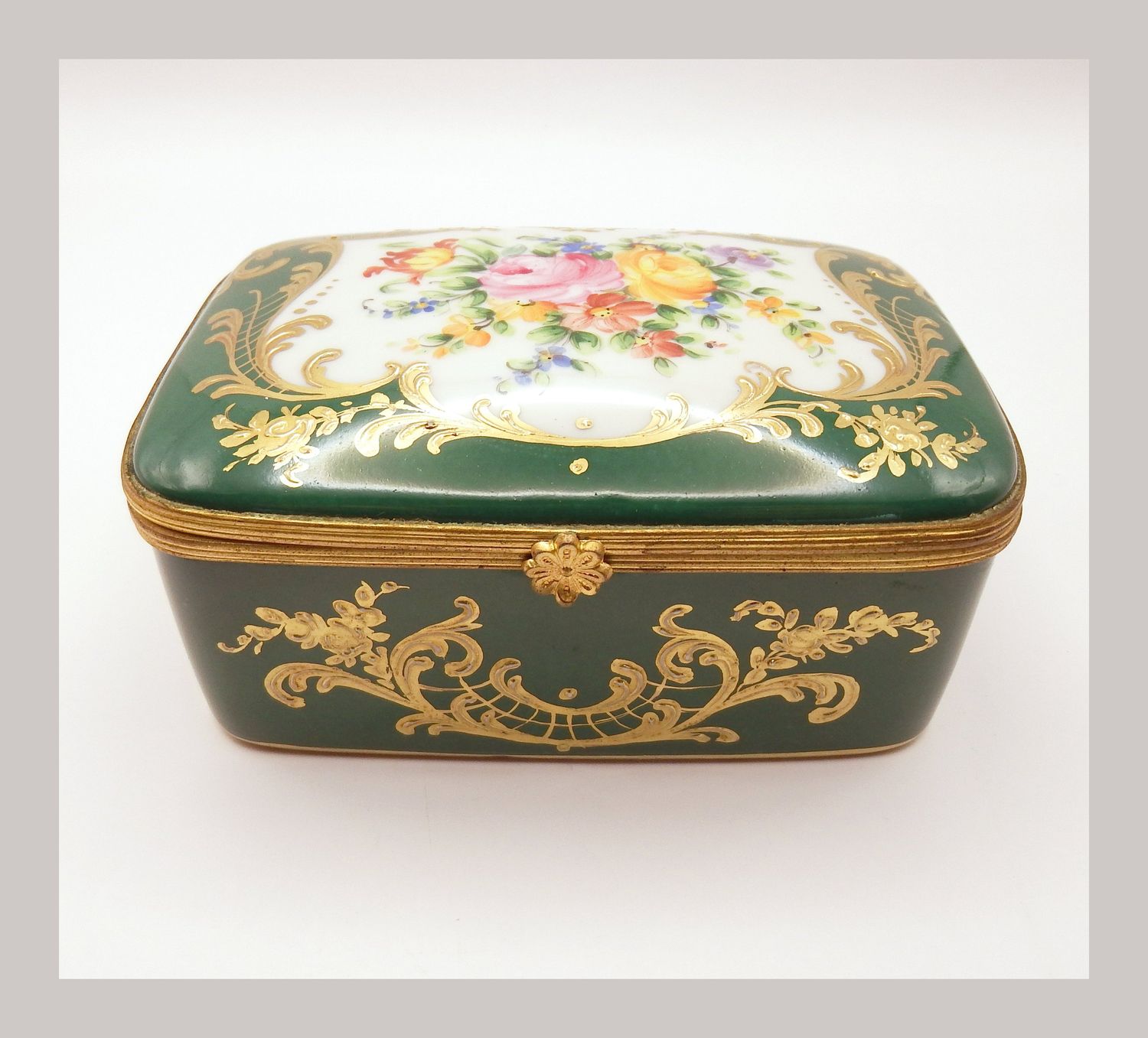 Le Tallec Trinket Box