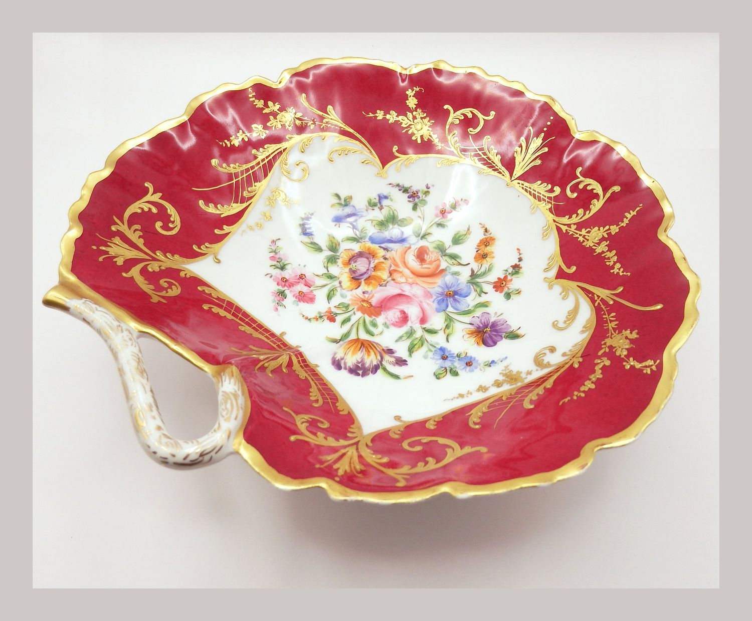 Le Tallec Large Bonbon Dish