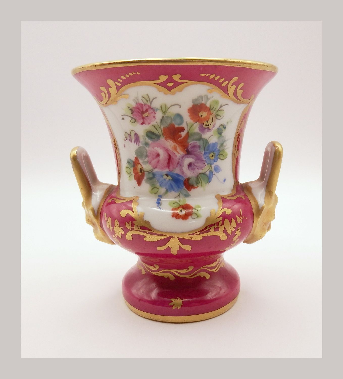 Le Tallec Small Empire Vase