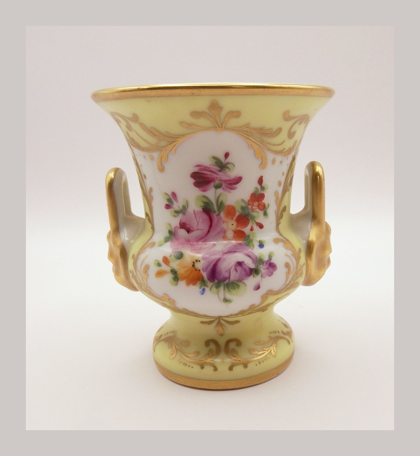 Le Tallec Small Empire Vase