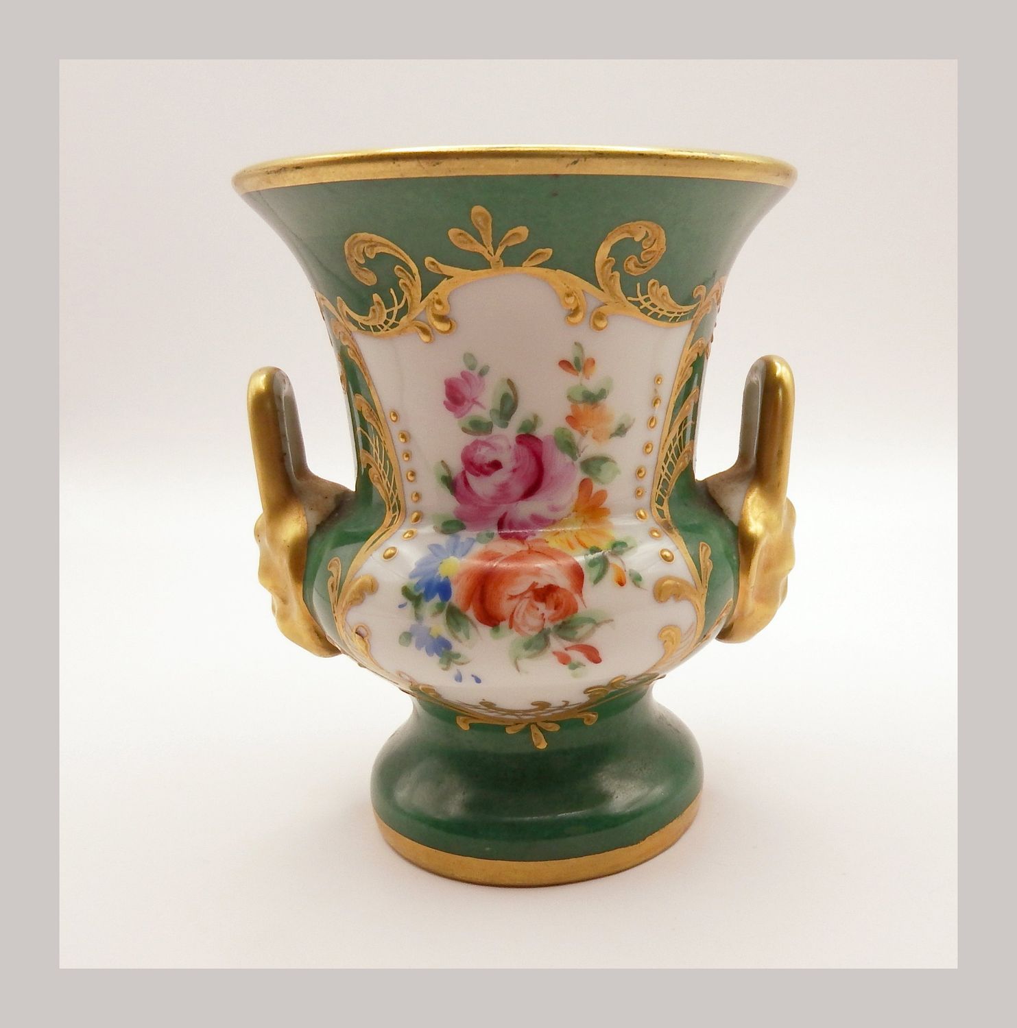 Le Tallec Small Empire Vase