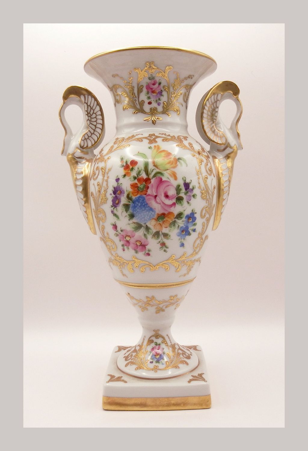 Le Tallec Vase Directoire
