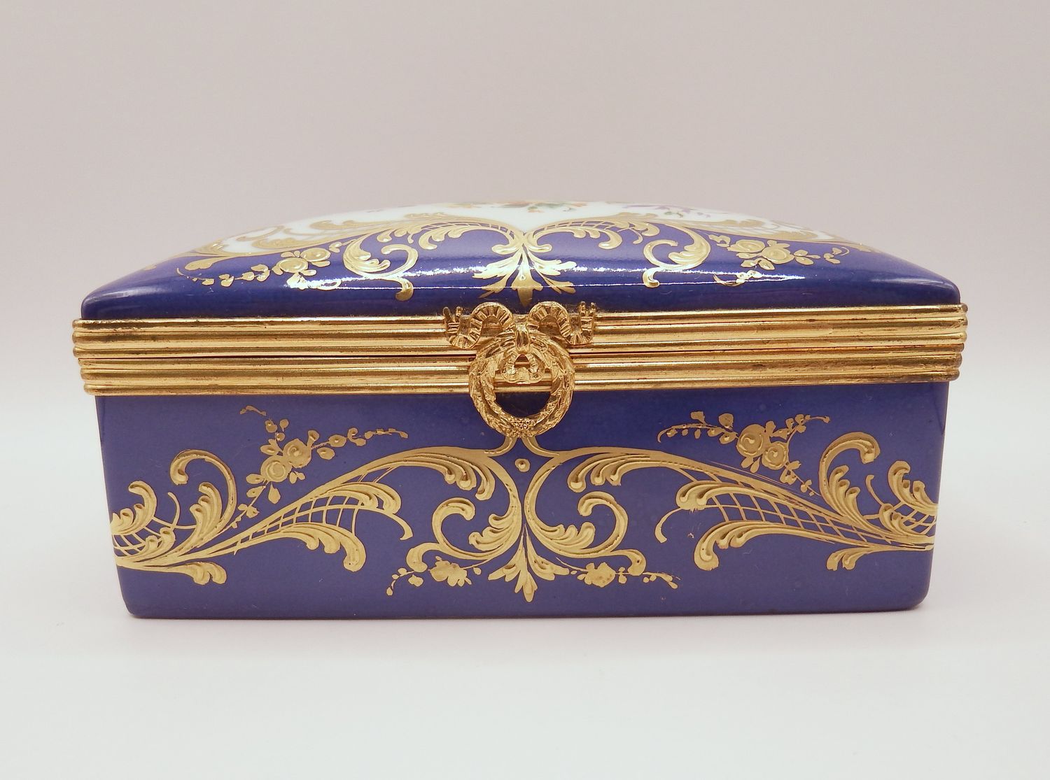 Le Tallec Trinket Box