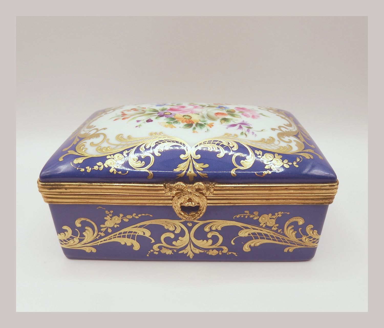 Le Tallec Trinket Box Le Tallec Trinket Box