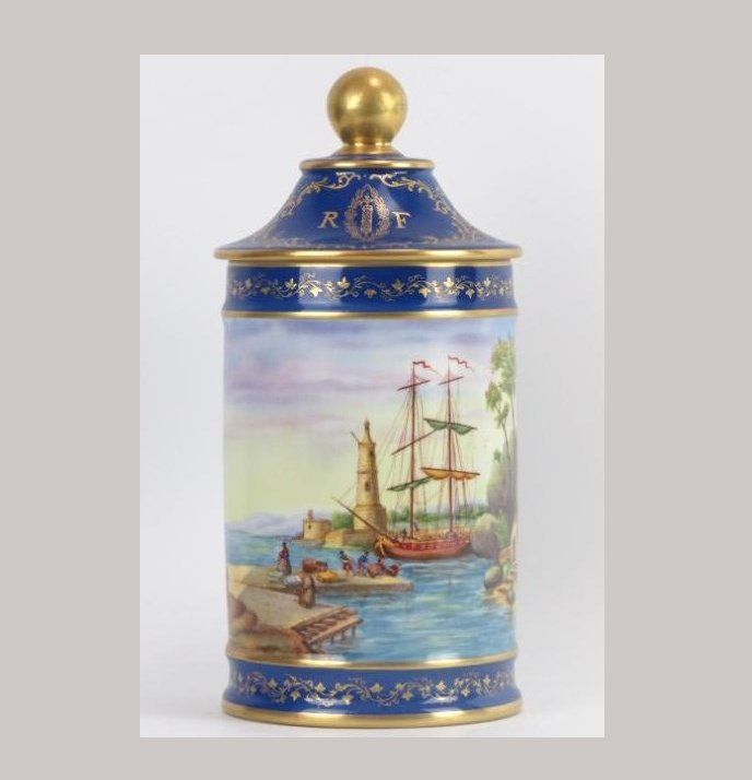 Le Tallec Pot a Pharmacie Le Tallec Pot a Pharmacie