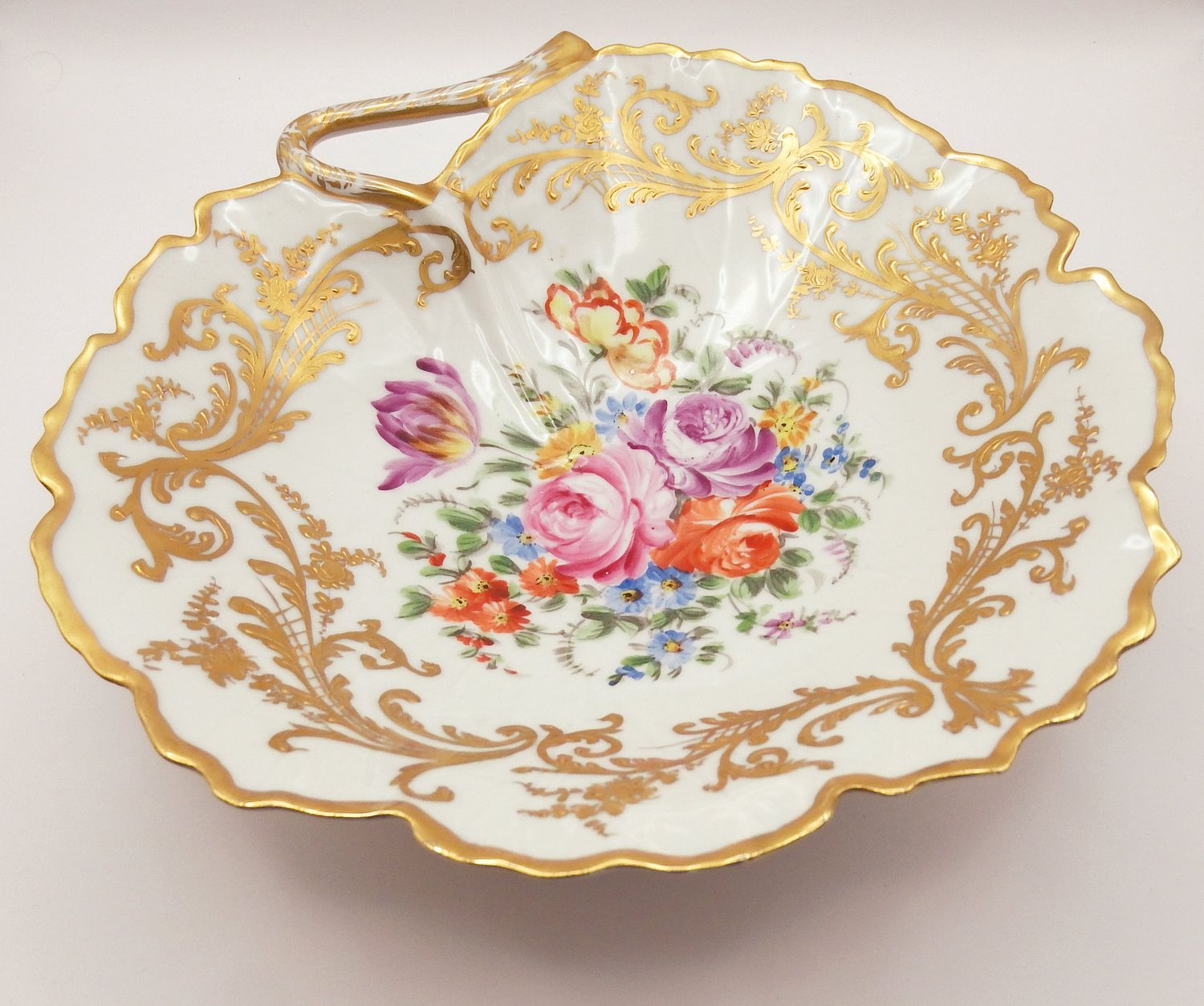 Le Tallec Large Bonbon Dish