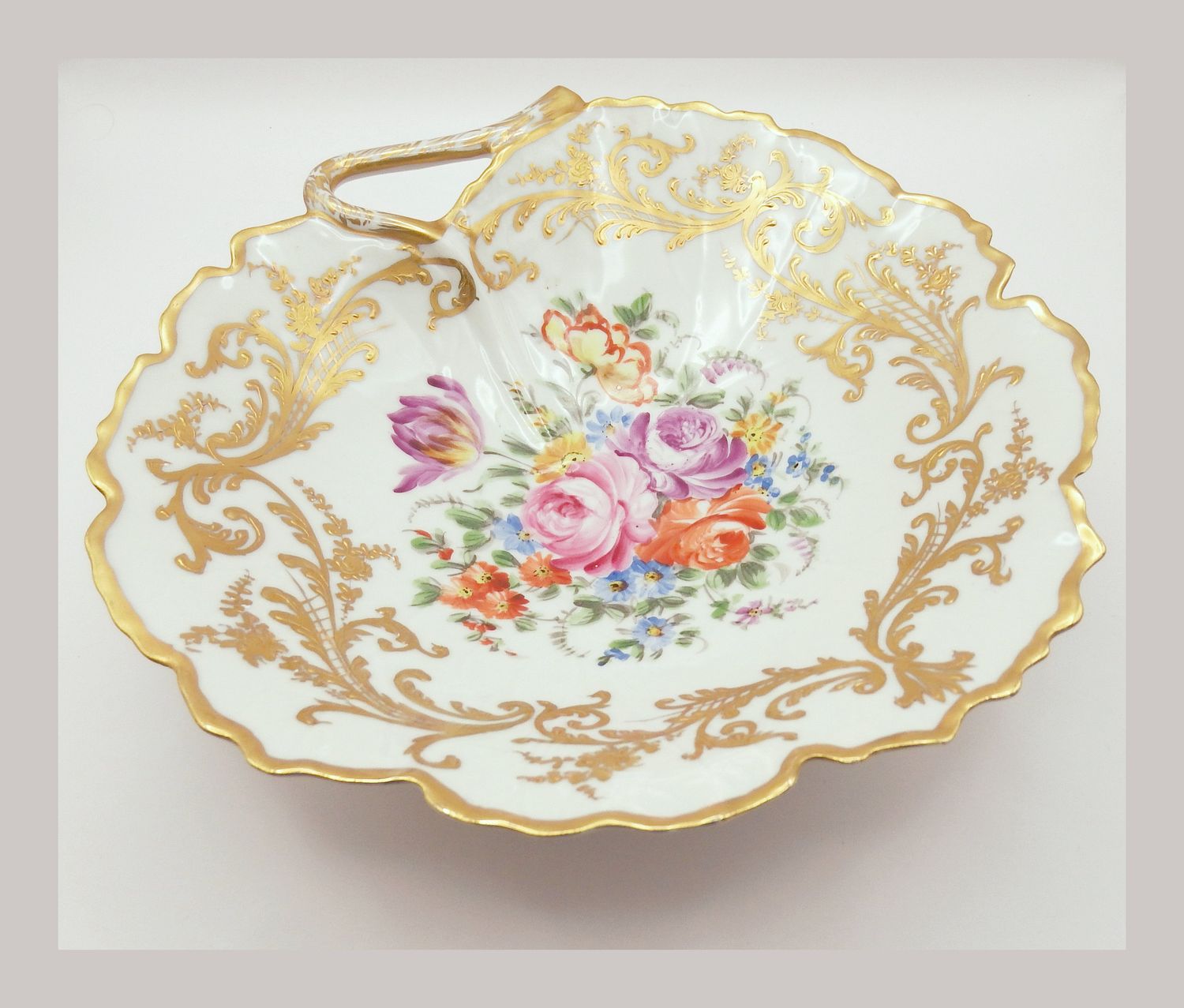 Le Tallec Large Bonbon Dish