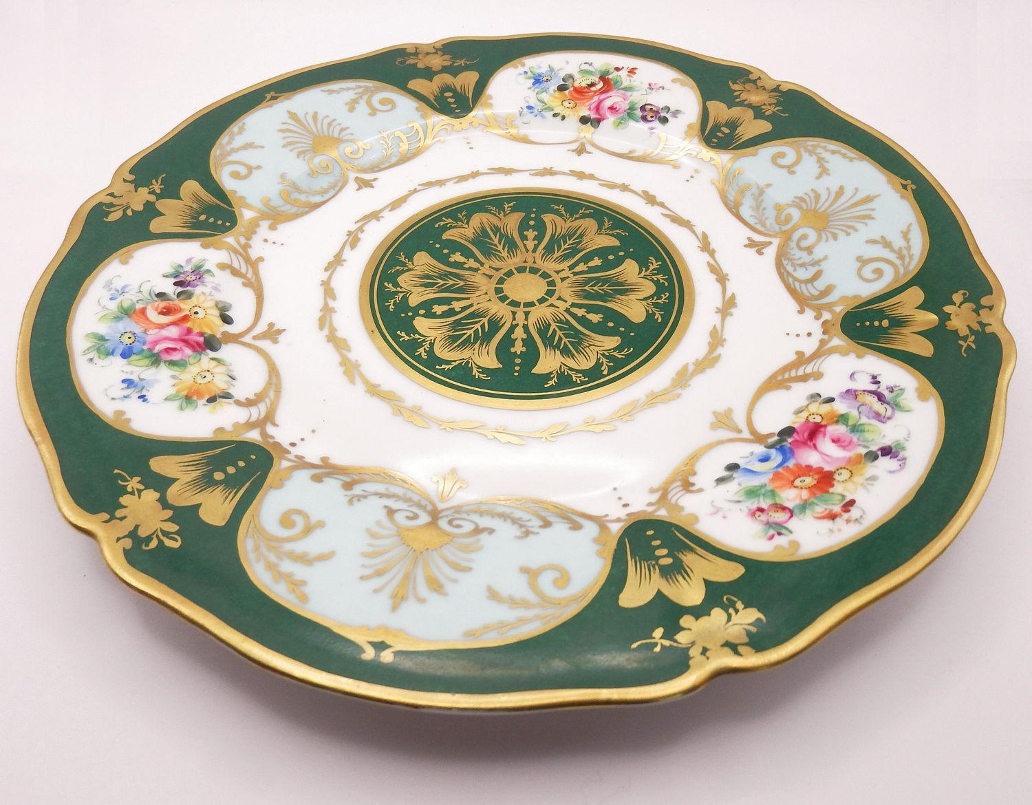 Le Tallec Plate