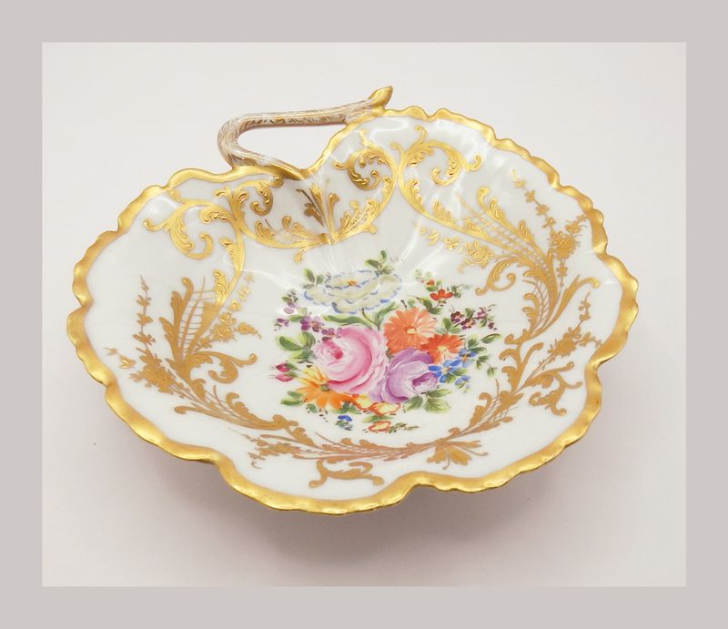 Le Tallec Small Bonbon Dish Le Tallec Small Bonbon Dish