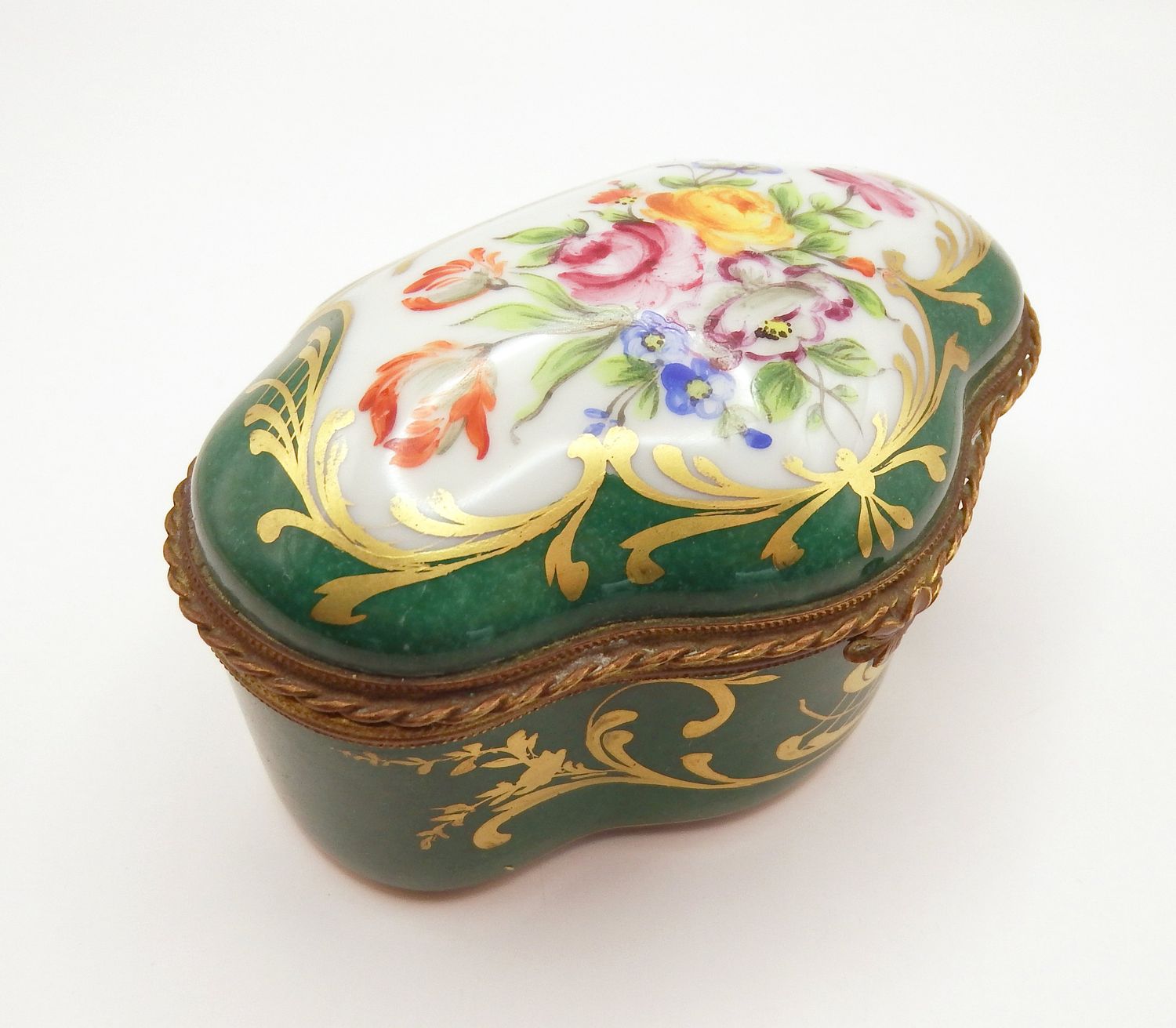 Le Tallec Trinket Box