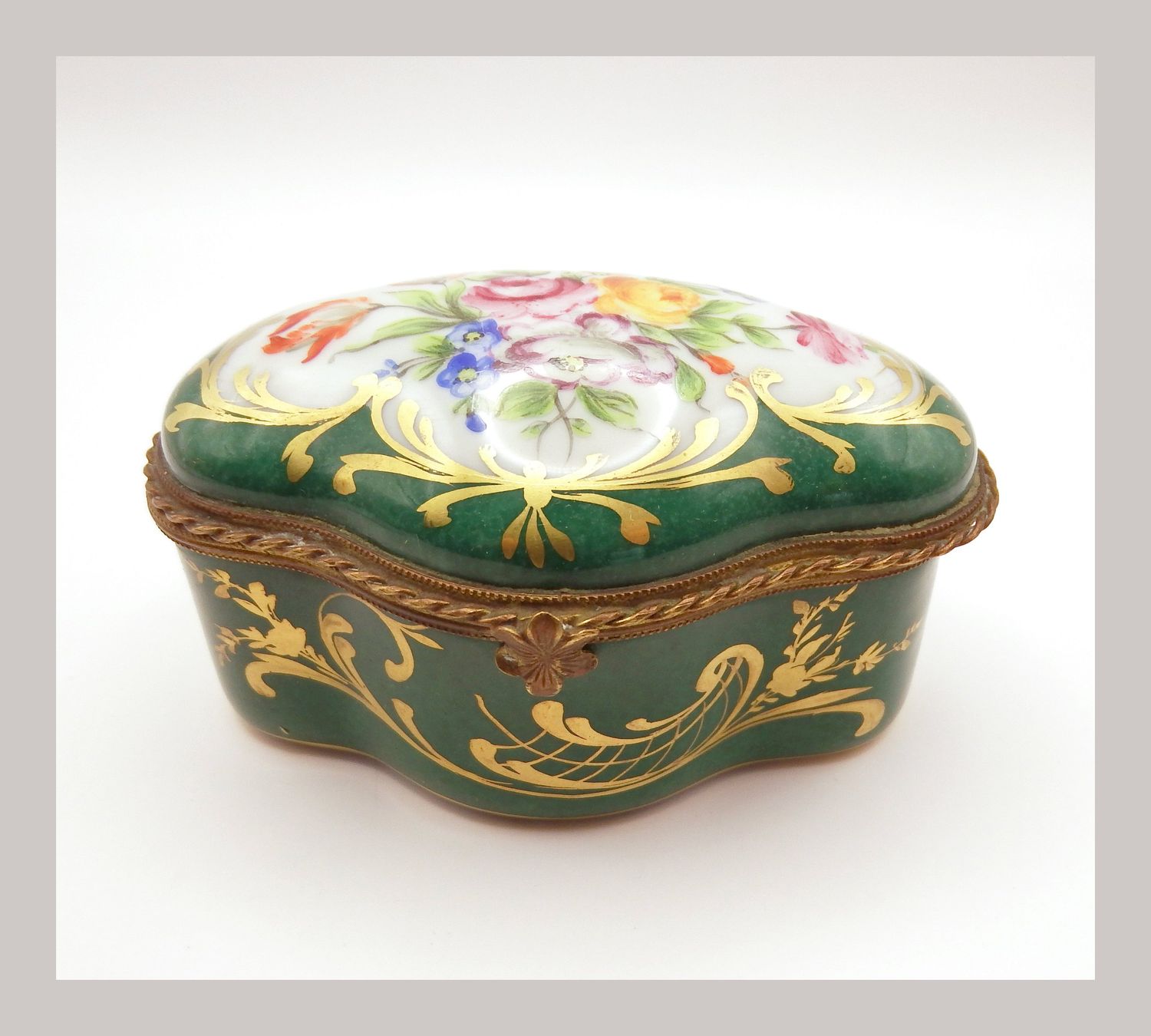 Le Tallec Trinket Box Le Tallec Trinket Box