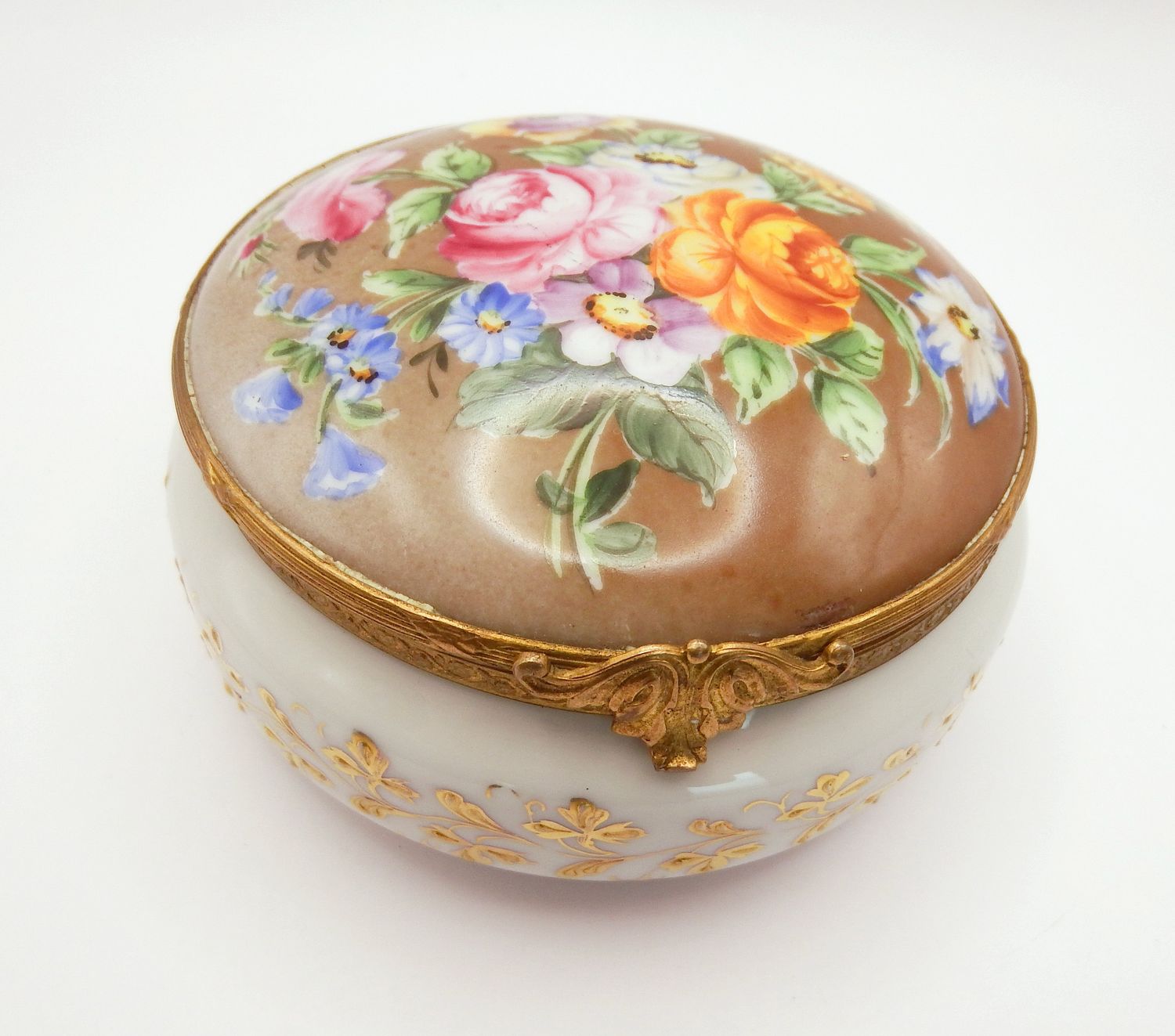 Le Tallec Trinket Box